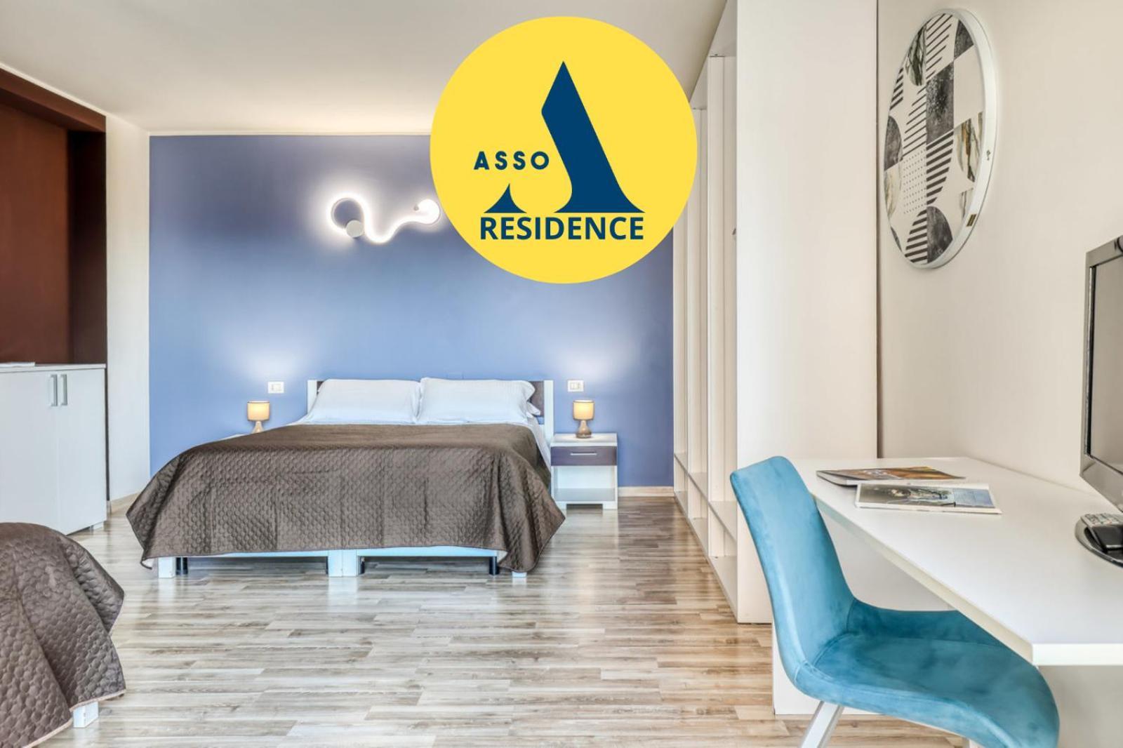 Asso Residence Terni Exteriör bild